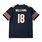 Chicago Bears Jersey Azul