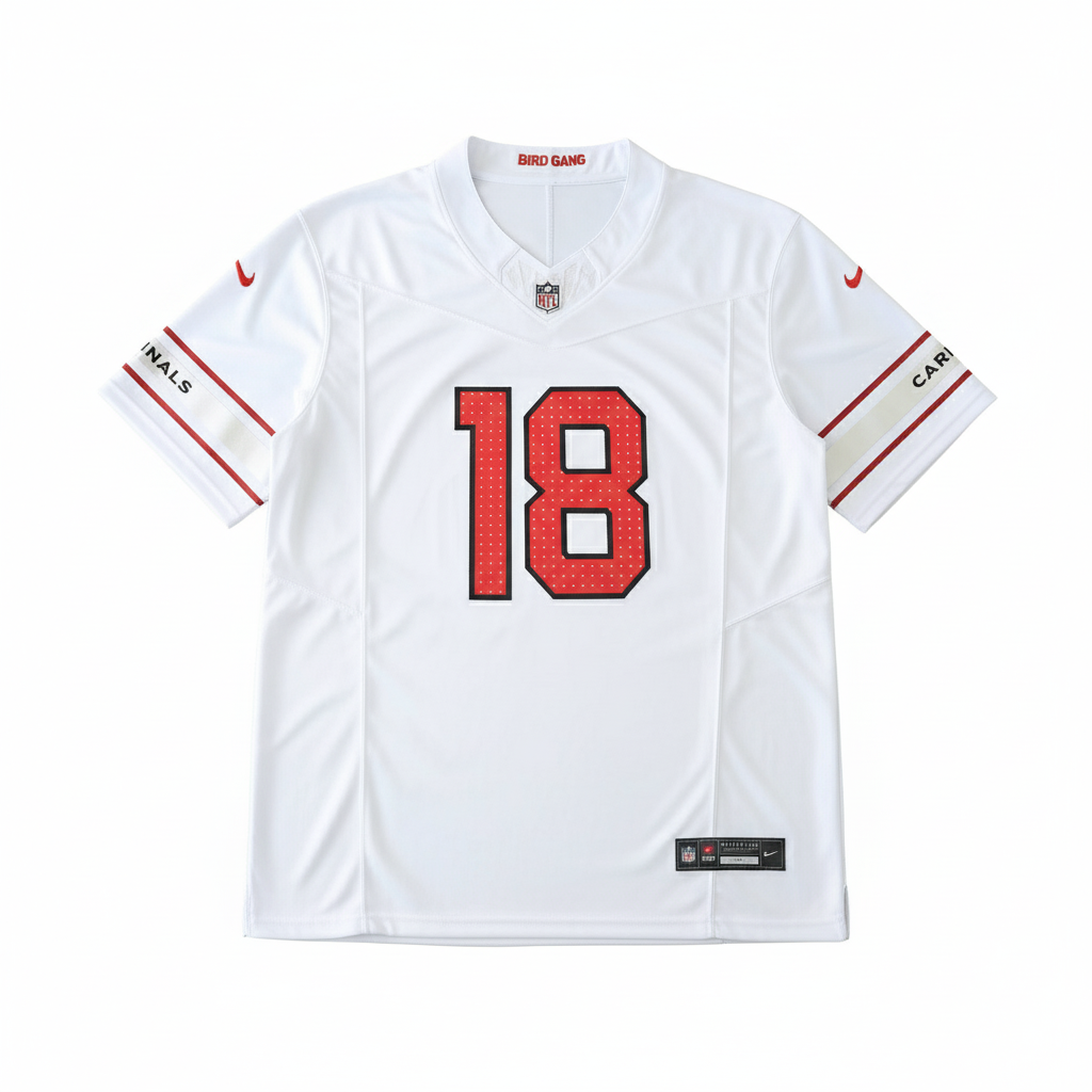 Arizona Cardinals Jersey White