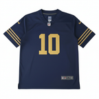 Green Bay Packers Jersey Azul