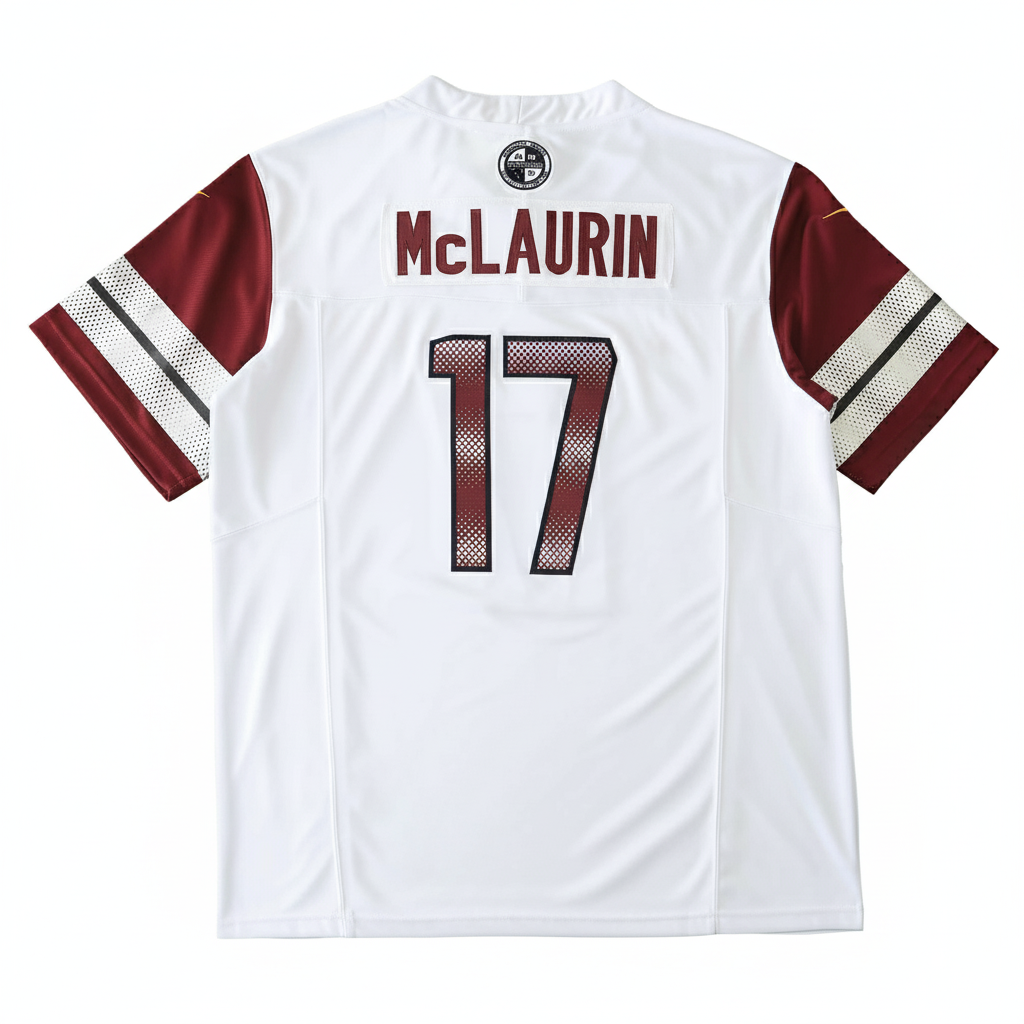 Washington Commanders Jersey Alternativa