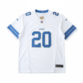 Detroit Lions Jersey Blanca