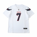 Houston Texans Jersey Blanca