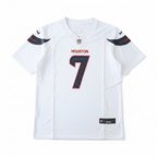 Houston Texans Jersey Blanca