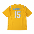Los Angeles Chargers Jersey Amarilla
