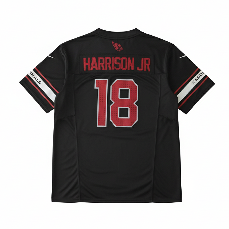 Arizona Cardinals Jersey Black