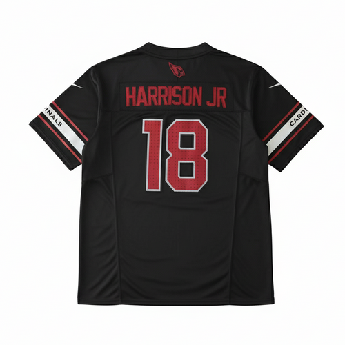 Arizona Cardinals Jersey Black