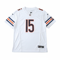 Chicago Bears Jersey Blanco