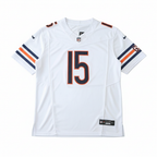 Chicago Bears Jersey Blanco