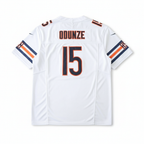 Chicago Bears Jersey Blanco