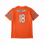 Chicago Bears Jersey Naranja