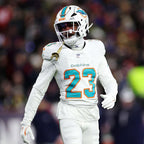 Miami Dolphins Jersey Blanca